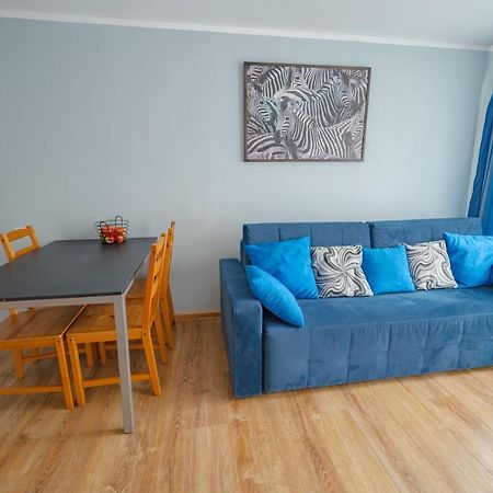 Apartament Sloneczna Centrum Zakopane Bagian luar foto