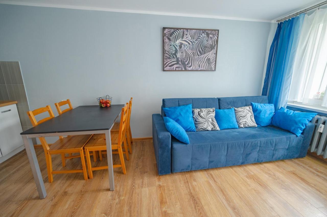 Apartament Sloneczna Centrum Zakopane Bagian luar foto
