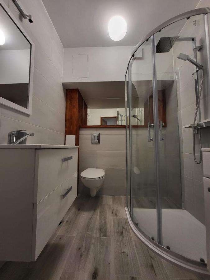 Apartament Sloneczna Centrum Zakopane Bagian luar foto